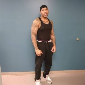 Meet your Posher, Melvin longwood